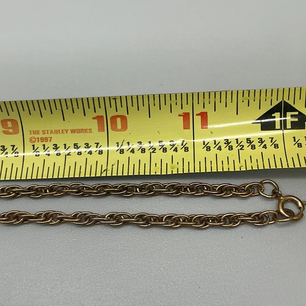 Vintage North Star Watch Pendant Women 36mm Gold Full Hunter Manual Wind Chain